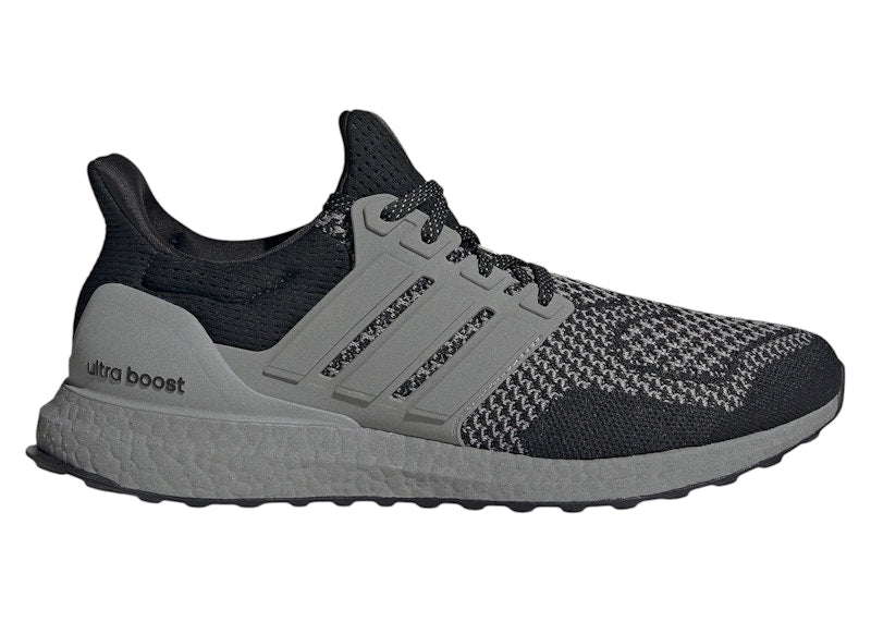 adidas Ultra Boost 1.0 Black Silver Metallic