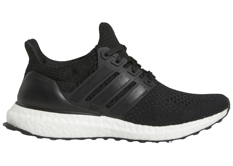 adidas Ultra Boost 1.0 Core Black Beam Green (GS)