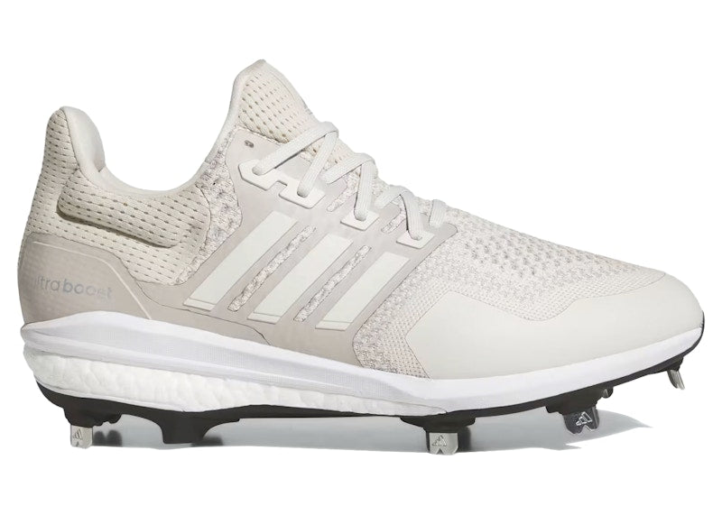 adidas Ultra Boost 1.0 DNA Dugout Cleats Cream Chalk