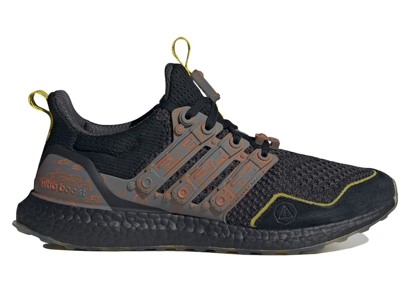 adidas Ultra Boost 1.0 Fortnite Battle Bus Black