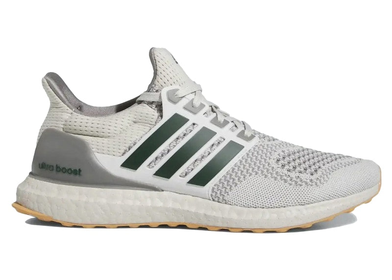 adidas Ultra Boost 1.0 Grey Collegiate Green