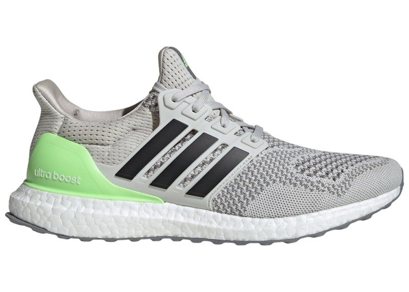 adidas Ultra Boost 1.0 Grey Core Black Grey Three