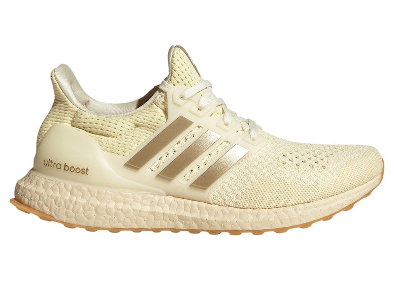 adidas Ultra Boost 1.0 Off White Cyber Metallic Warm Vanilla (Women's)