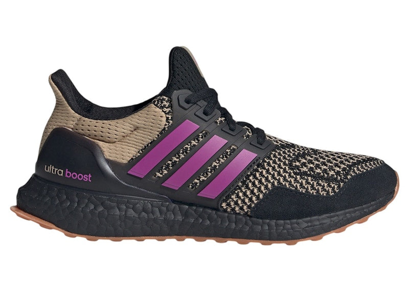 adidas Ultra Boost 1.0 Warm Sandstone Purple Burst Core Black (Women's)