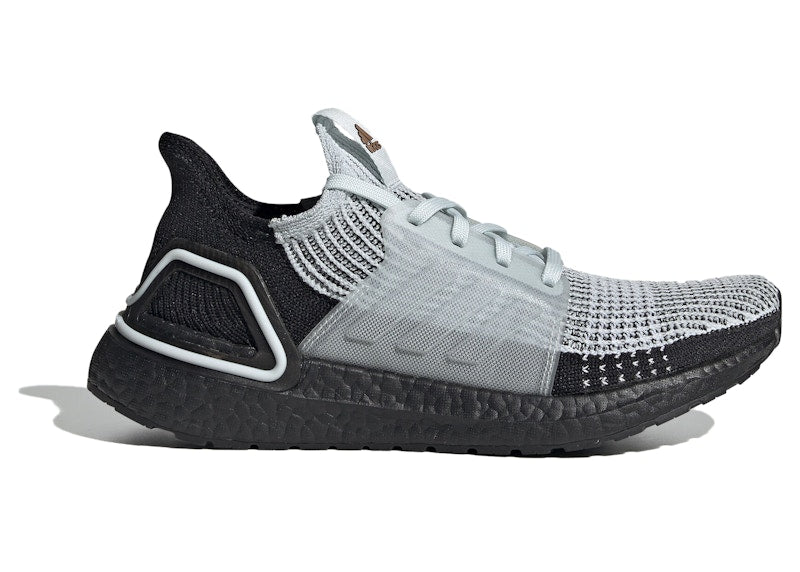 adidas Ultra Boost 19 Black Blue Tint (Women's)