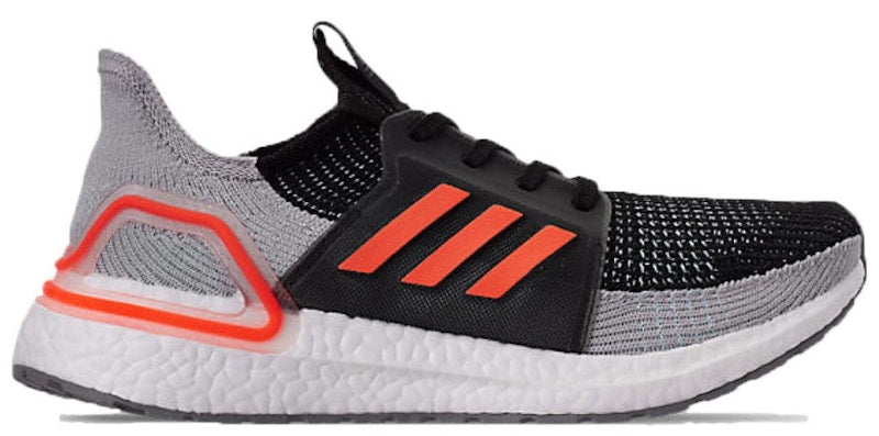 adidas Ultra Boost 19 Solar Orange