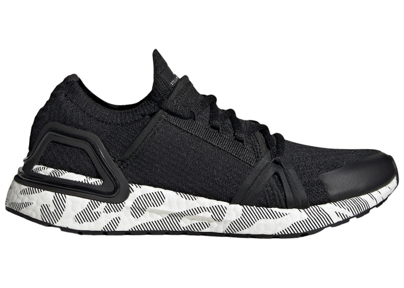 adidas Ultra Boost 20 By Stella Mccartney Core Black Cloud White (Women's)