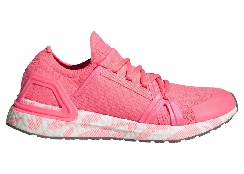 adidas Ultra Boost 20 By Stella Mccartney Semi Pink Glow (Women's)