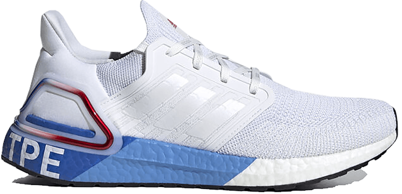 adidas Ultra Boost 20 City Pack Taipei
