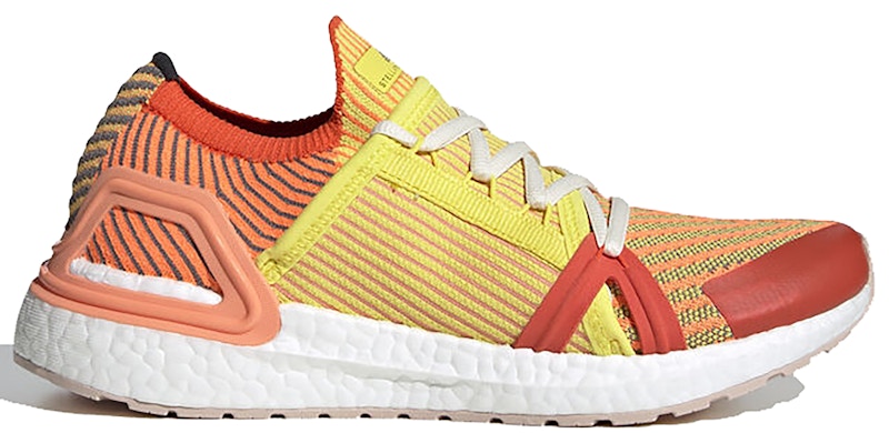 adidas Ultra Boost 20 S Stella McCartney Orange Lemon (Women's)