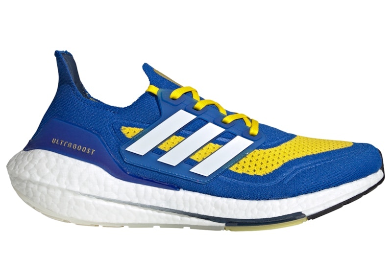 adidas Ultra Boost 21 Boston Marathon (2021)