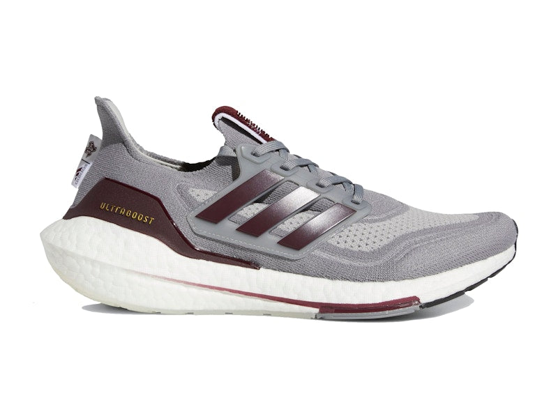 adidas Ultra Boost 21 Texas A&M