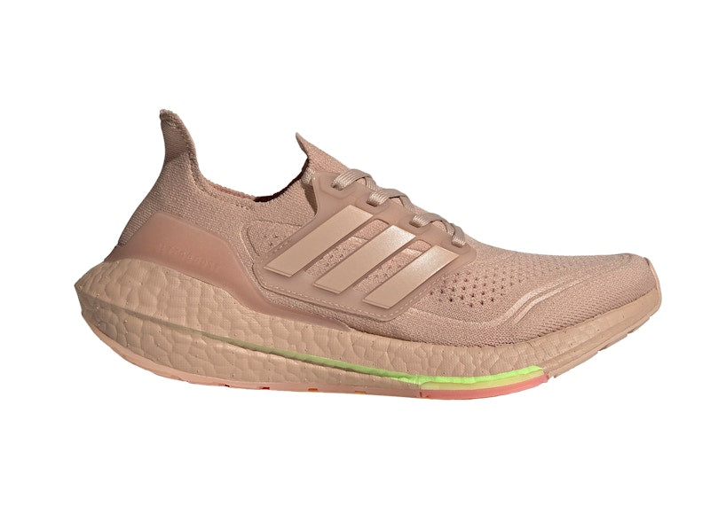 adidas Ultra Boost 21 Ash Pearl Hazy Rose