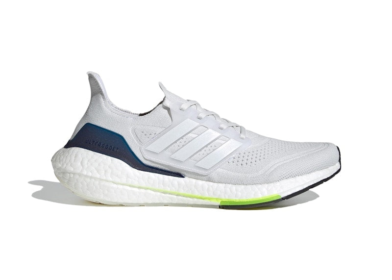 adidas Ultra Boost 21 Crystal White