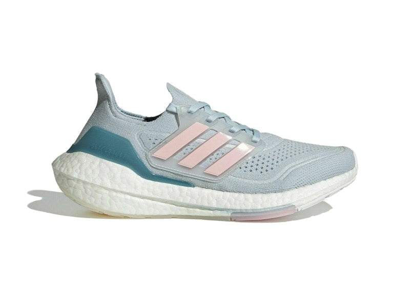 adidas Ultra Boost 21 Halo Blue Fresh Candy (Women's)