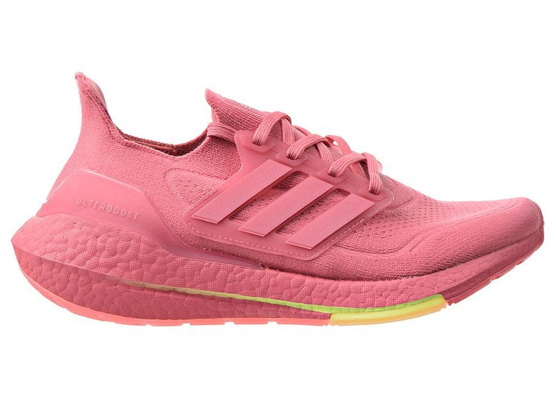 adidas Ultra Boost 21 Hazy Orange (Women's)