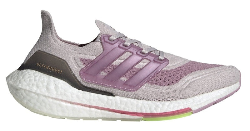 adidas Ultra Boost 21 Ice Purple Rose Tone (Women's)