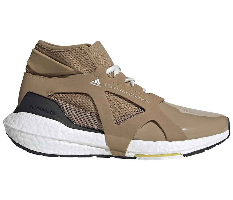 adidas Ultra Boost 21 Stella McCartney Brown White Vapour (Women's)