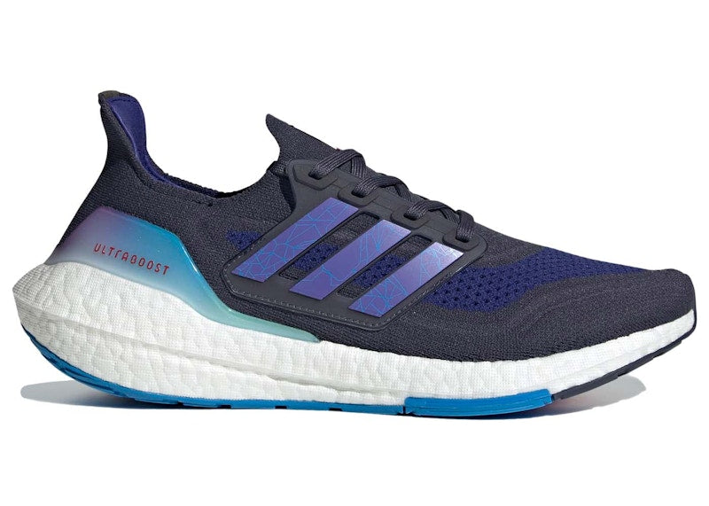 adidas Ultra Boost 21 Teaser Shadow Navy