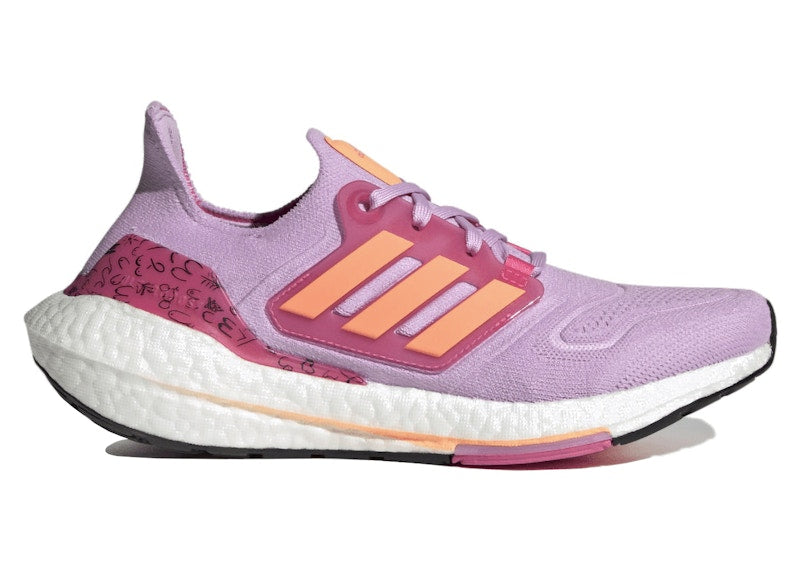 adidas Ultra Boost 22 Breast Cancer Awareness (Women's)