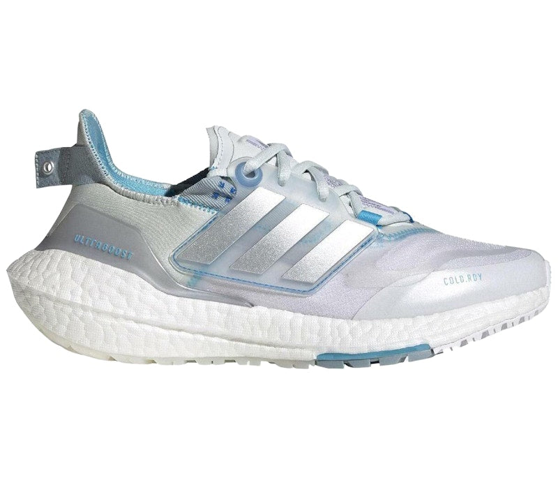 adidas Ultra Boost 22 Cold.RDY Blue Tint Silver Metallic (Women's)