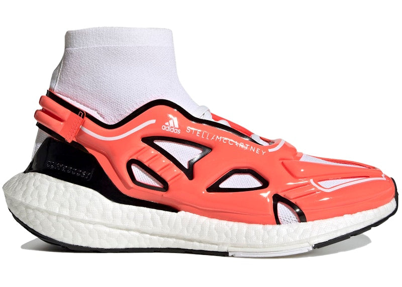 adidas Ultra Boost 22 Elevated Stella McCartney Turbo Cloud White (Women's)