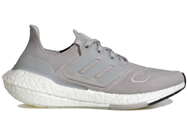 adidas Ultra Boost 22 Grey White (Women's)