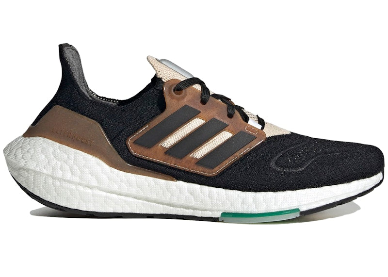adidas Ultra Boost 22 Made with Nature Core Black Wonder Taupe (Women's)