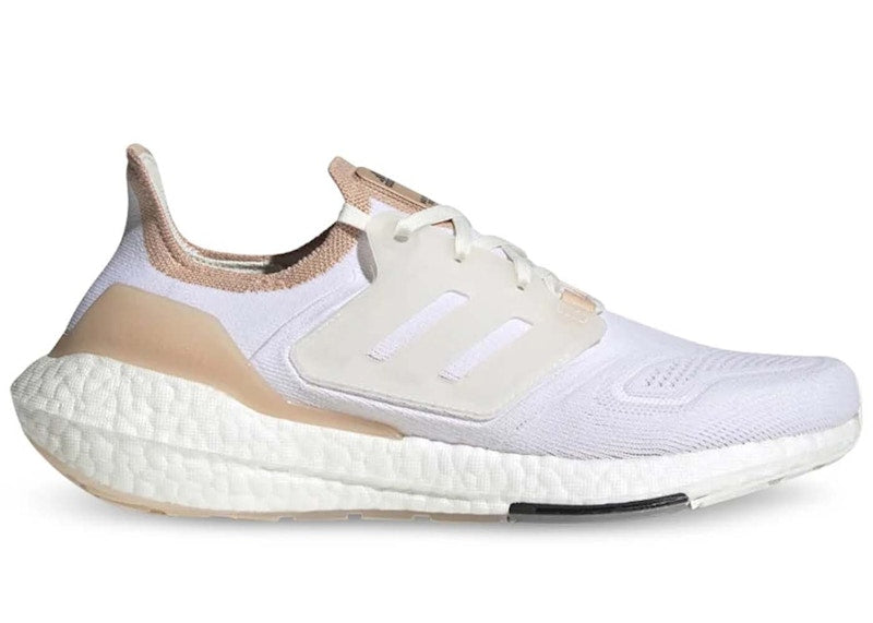 adidas Ultra Boost 22 Made with Nature White Beige