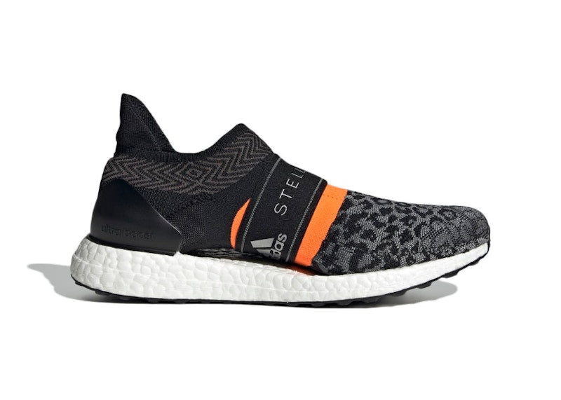 adidas Ultra Boost 3D Knit Stella McCartney Black Grey (Women's)