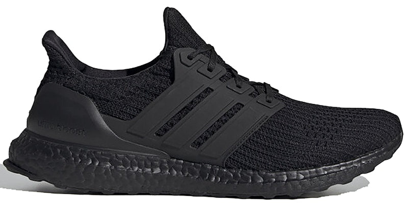 adidas Ultra Boost 4.0 Triple Black (2020)