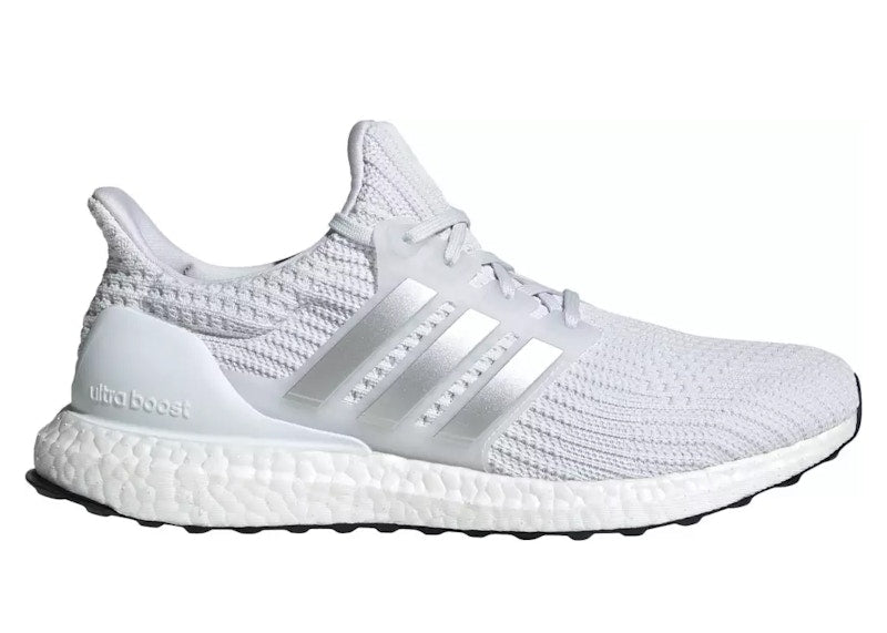 adidas Ultra Boost 4.0 DNA White Silver Metallic
