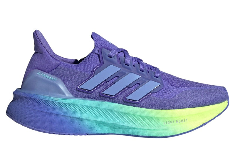 adidas Ultra Boost 5 Cobalt Blue Blue Spark Lucid Lemon (Women's)