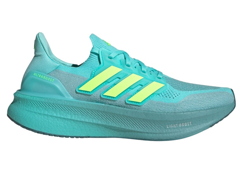 adidas Ultra Boost 5 Flash Aqua Lucid Lemon Mint Ton