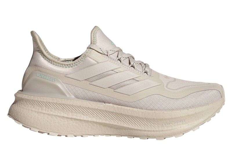 adidas Ultra Boost 5 Gore-Tex Beige Semi Flash Aqua (Women's)