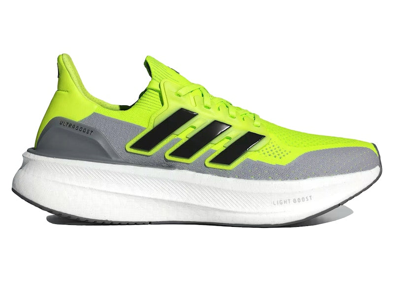 adidas Ultra Boost 5 Lucid Lemon Core Black