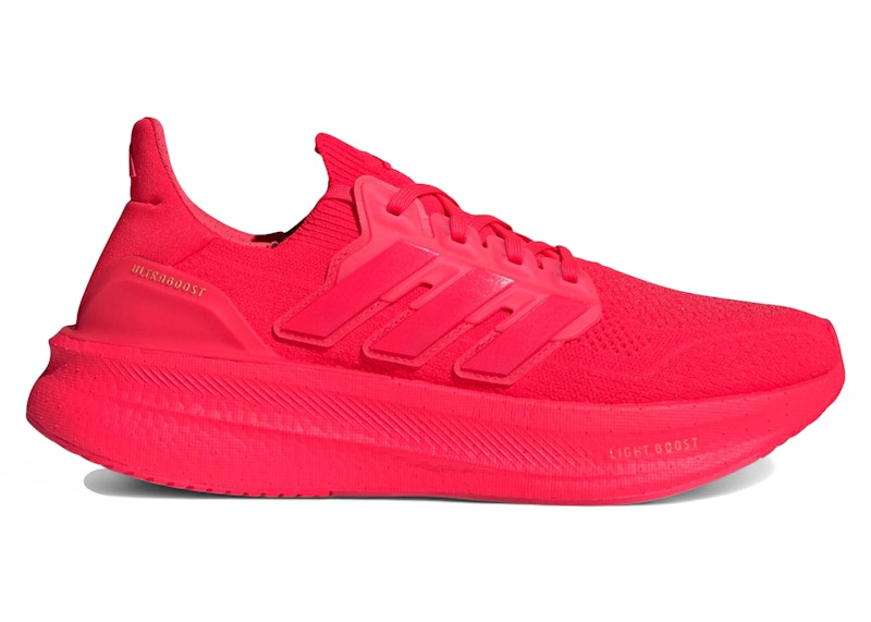 adidas Ultra Boost 5 Lucid Red