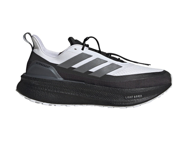 adidas Ultra Boost 5 TR Cloud White Iron Metallic Core Black