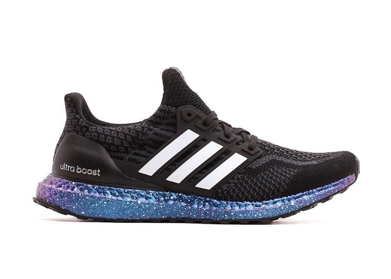 adidas Ultra Boost 5.0 DNA Black Blue Metallic