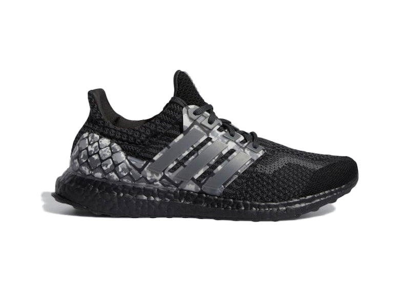 adidas Ultra Boost 5.0 DNA Black Python