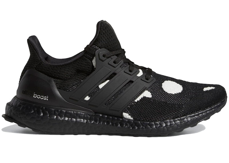 adidas Ultra Boost 5.0 DNA Core Black Polka Dot (Women's)
