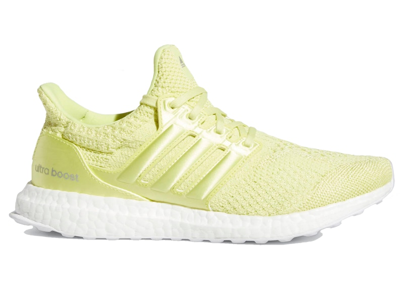 adidas Ultra Boost 5.0 DNA Pulse Yellow (Women's)