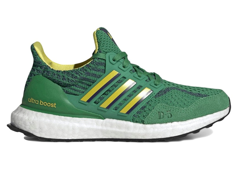 adidas Ultra Boost 5.0 DNA The Mighty Ducks District 5 Ducks (GS)