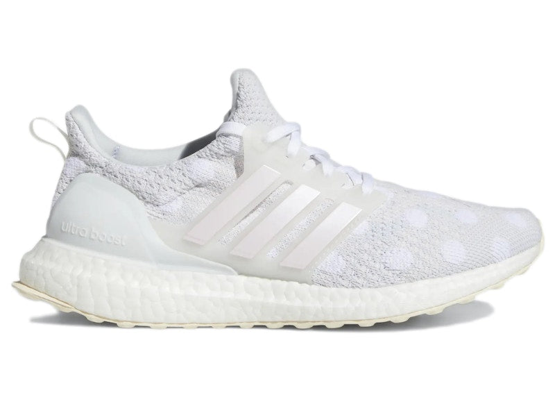 adidas Ultra Boost 5.0 DNA White Almost Pink Polka Dot (Women's)