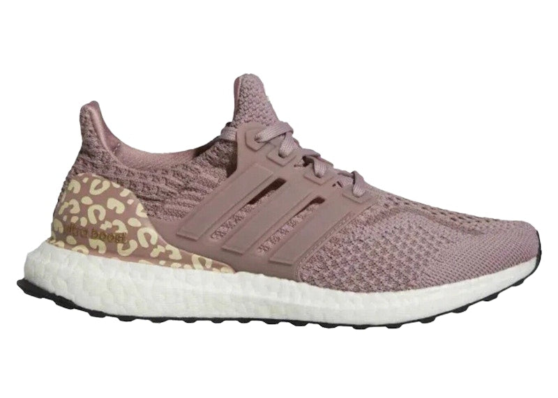 adidas Ultra Boost 5.0 Magic Mauve Leopard (Women's)