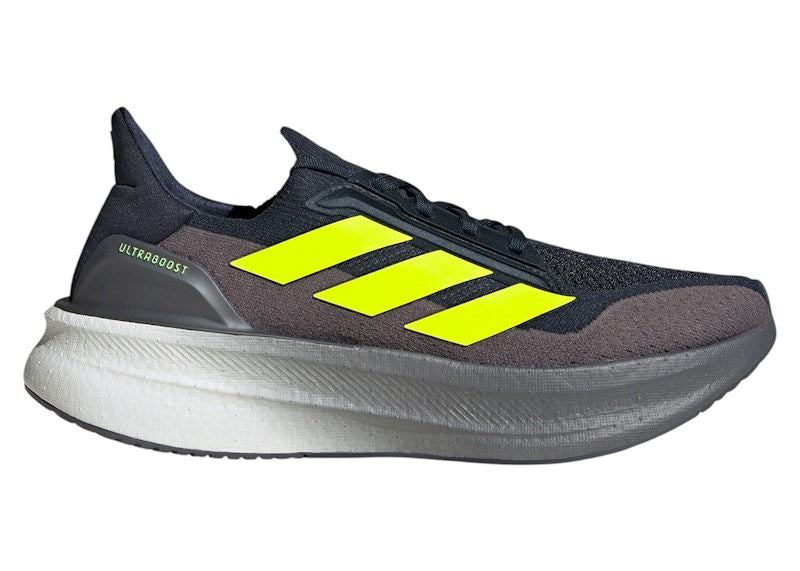 adidas Ultra Boost 5X Aurora Ink Lucid Lemon