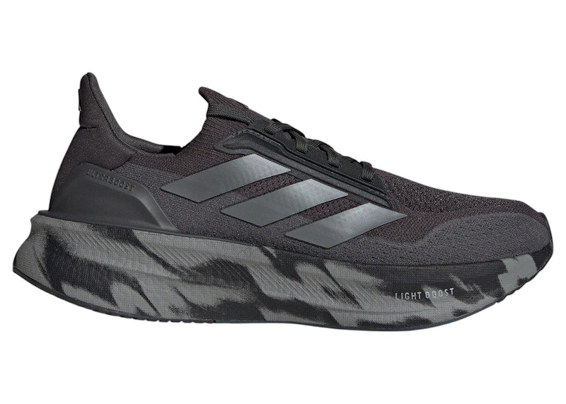 adidas Ultra Boost 5X Carbon Grey Six Grey Three