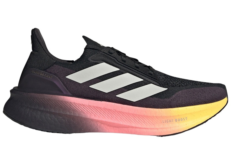 adidas Ultra Boost 5X Core Black Zero Metalic Spark