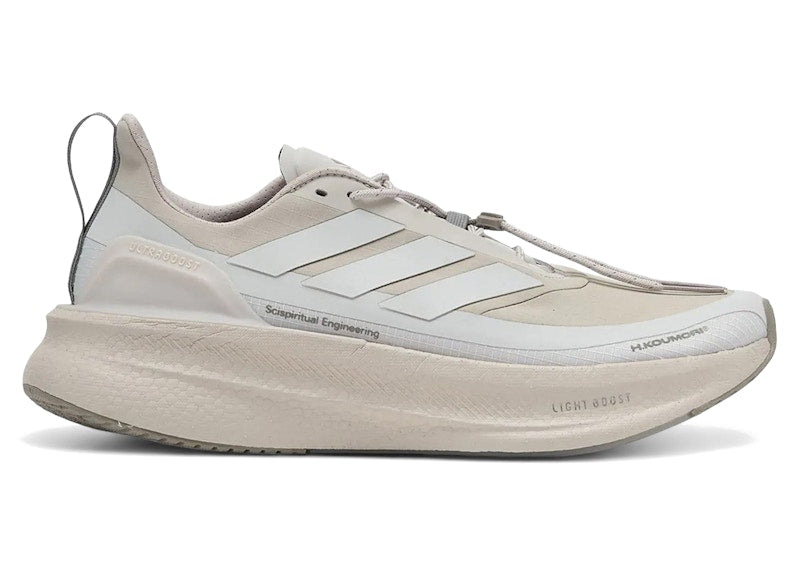 adidas Ultra Boost 5X Hermanos Koumori Wonder Aluminum