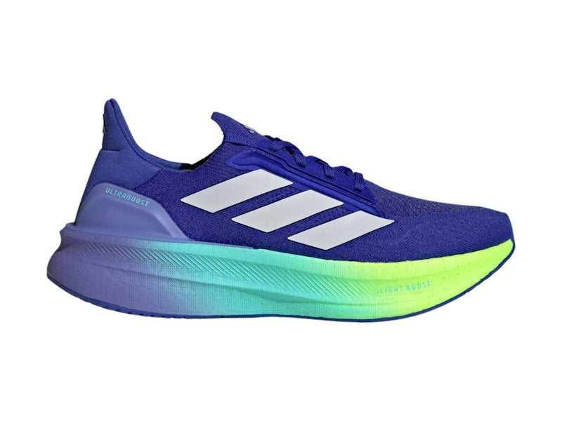 adidas Ultra Boost 5X Lucid Blue Cloud White Semi Cobalt Blue